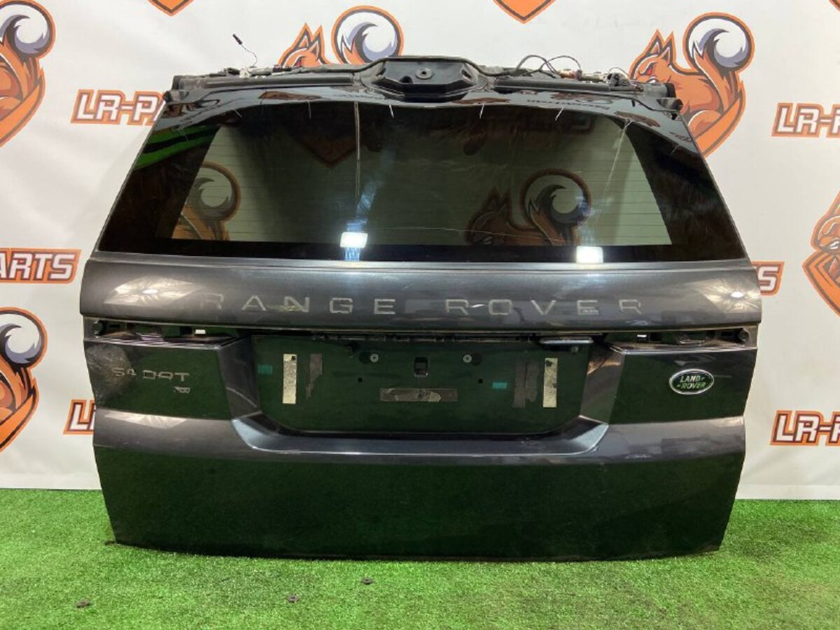 LR071406 Кришка багажника Range Rover Sport L494 (2014-2022)